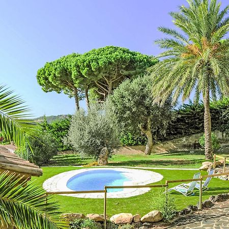 Holiday Home Puig Romani-2 By Interhome 플라티야 다로 외부 사진