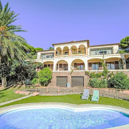 Holiday Home Puig Romani-2 By Interhome 플라티야 다로 외부 사진
