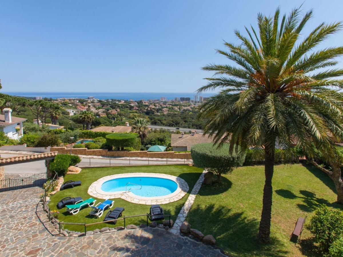 Holiday Home Puig Romani-2 By Interhome 플라티야 다로 외부 사진