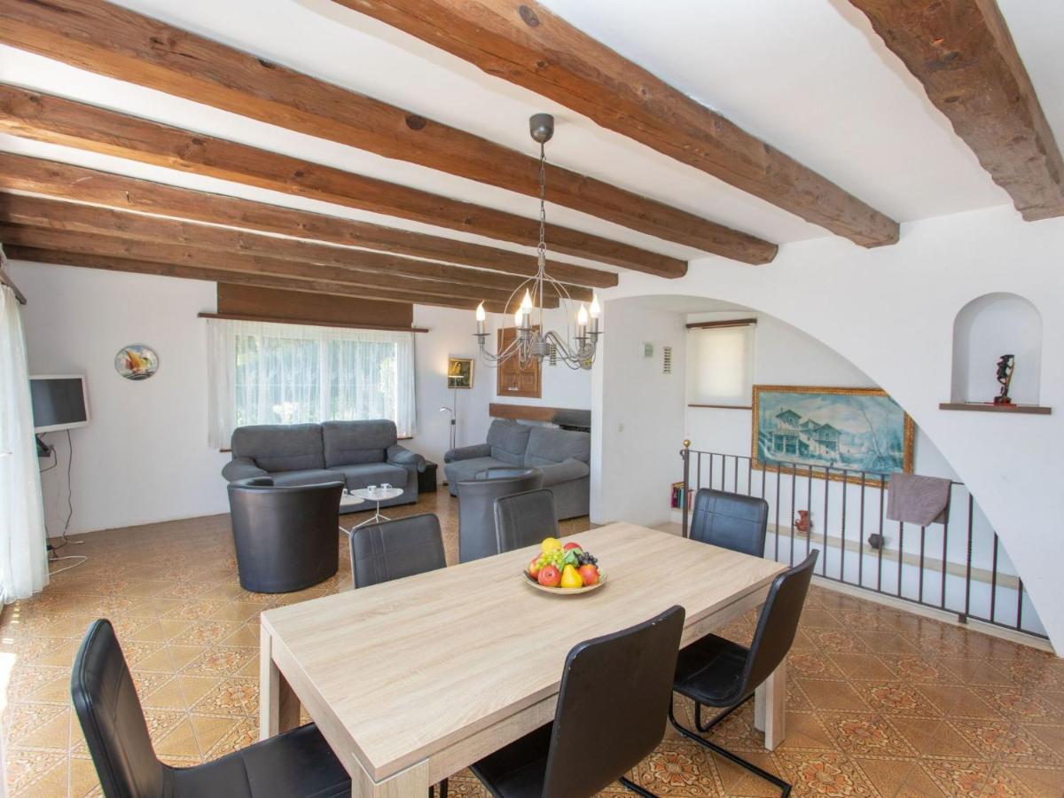 Holiday Home Puig Romani-2 By Interhome 플라티야 다로 외부 사진