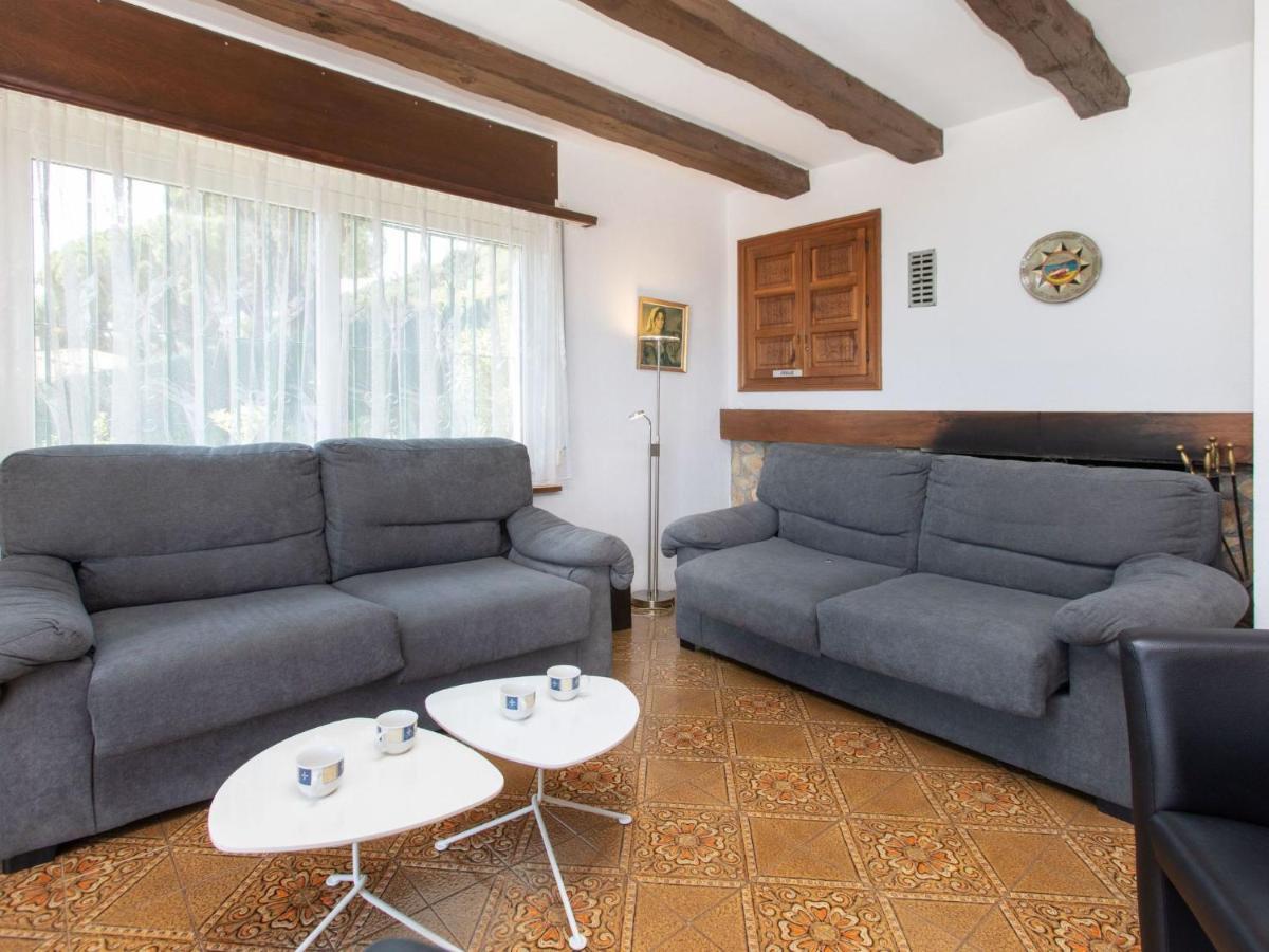 Holiday Home Puig Romani-2 By Interhome 플라티야 다로 외부 사진