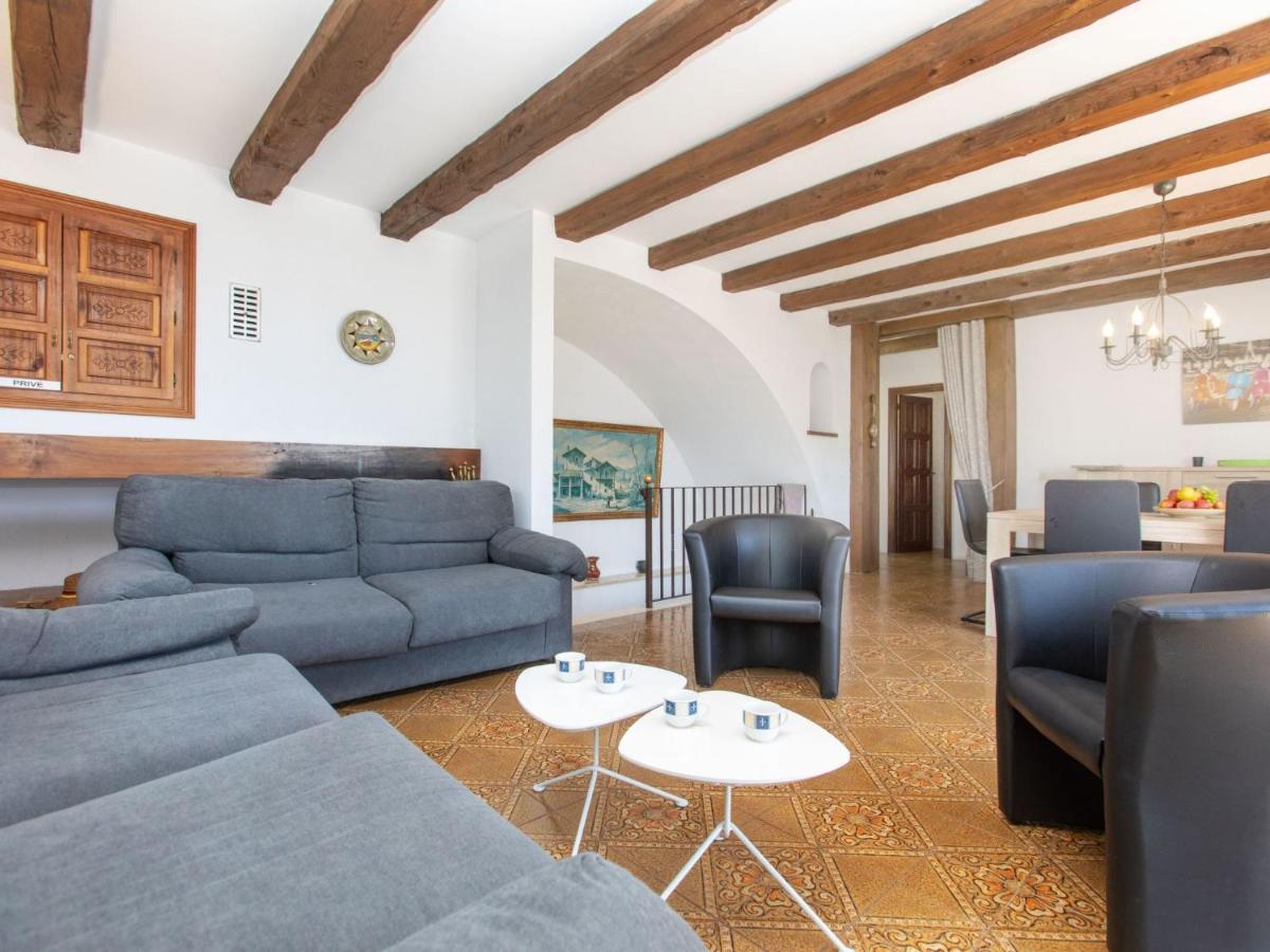 Holiday Home Puig Romani-2 By Interhome 플라티야 다로 외부 사진