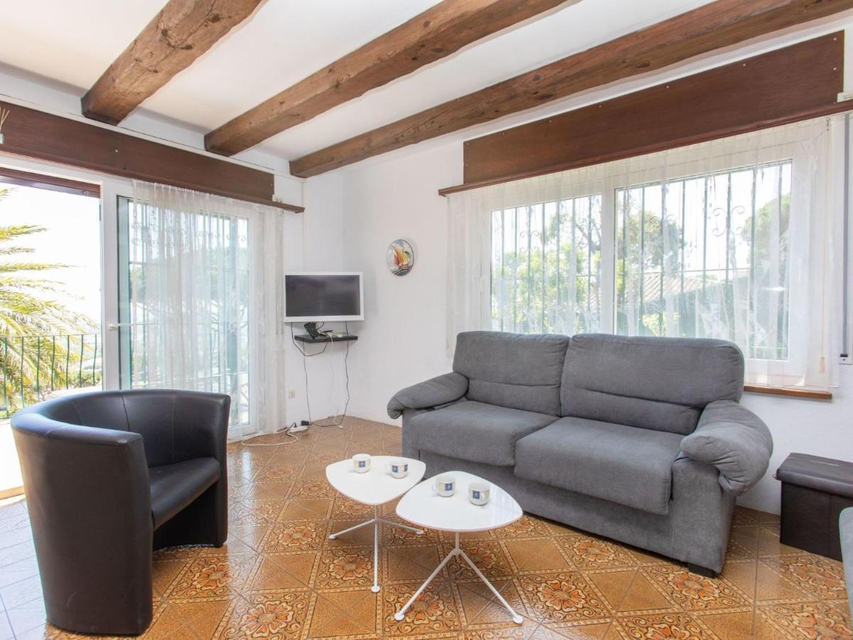 Holiday Home Puig Romani-2 By Interhome 플라티야 다로 외부 사진