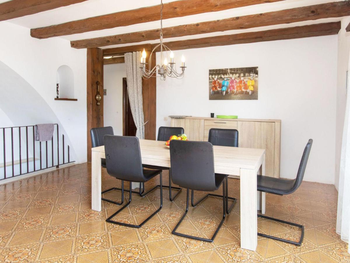 Holiday Home Puig Romani-2 By Interhome 플라티야 다로 외부 사진