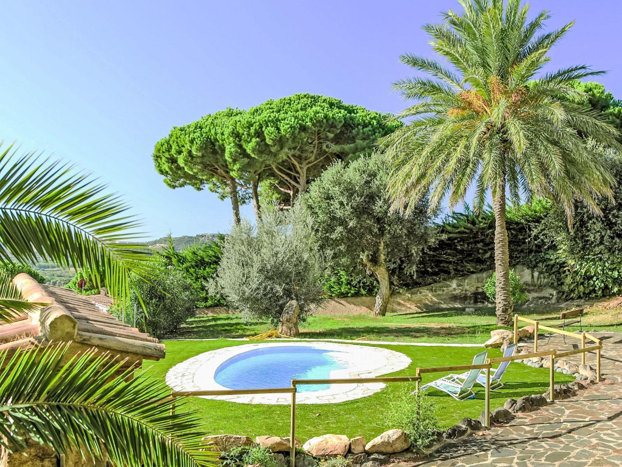 Holiday Home Puig Romani-2 By Interhome 플라티야 다로 외부 사진