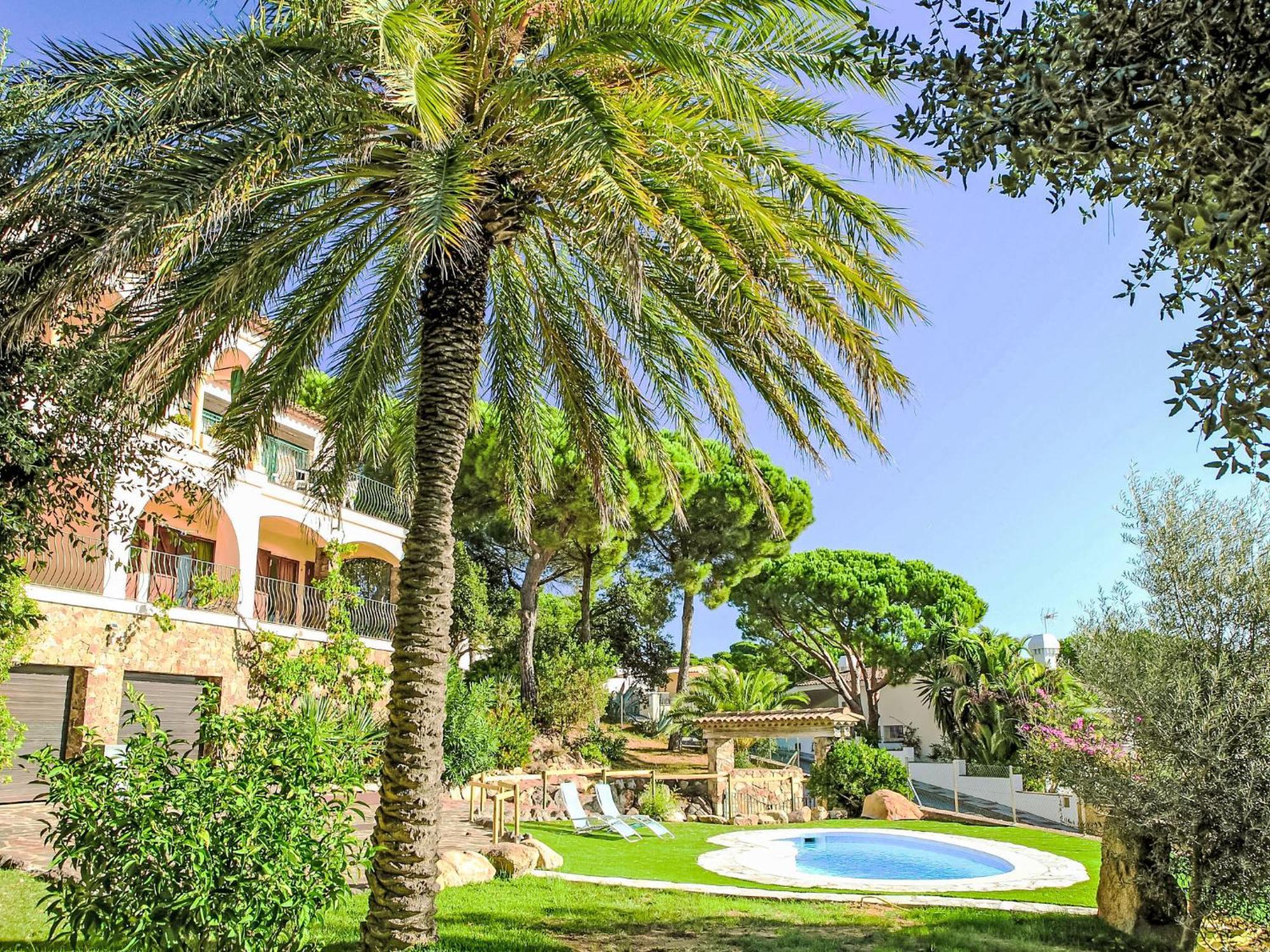 Holiday Home Puig Romani-2 By Interhome 플라티야 다로 외부 사진