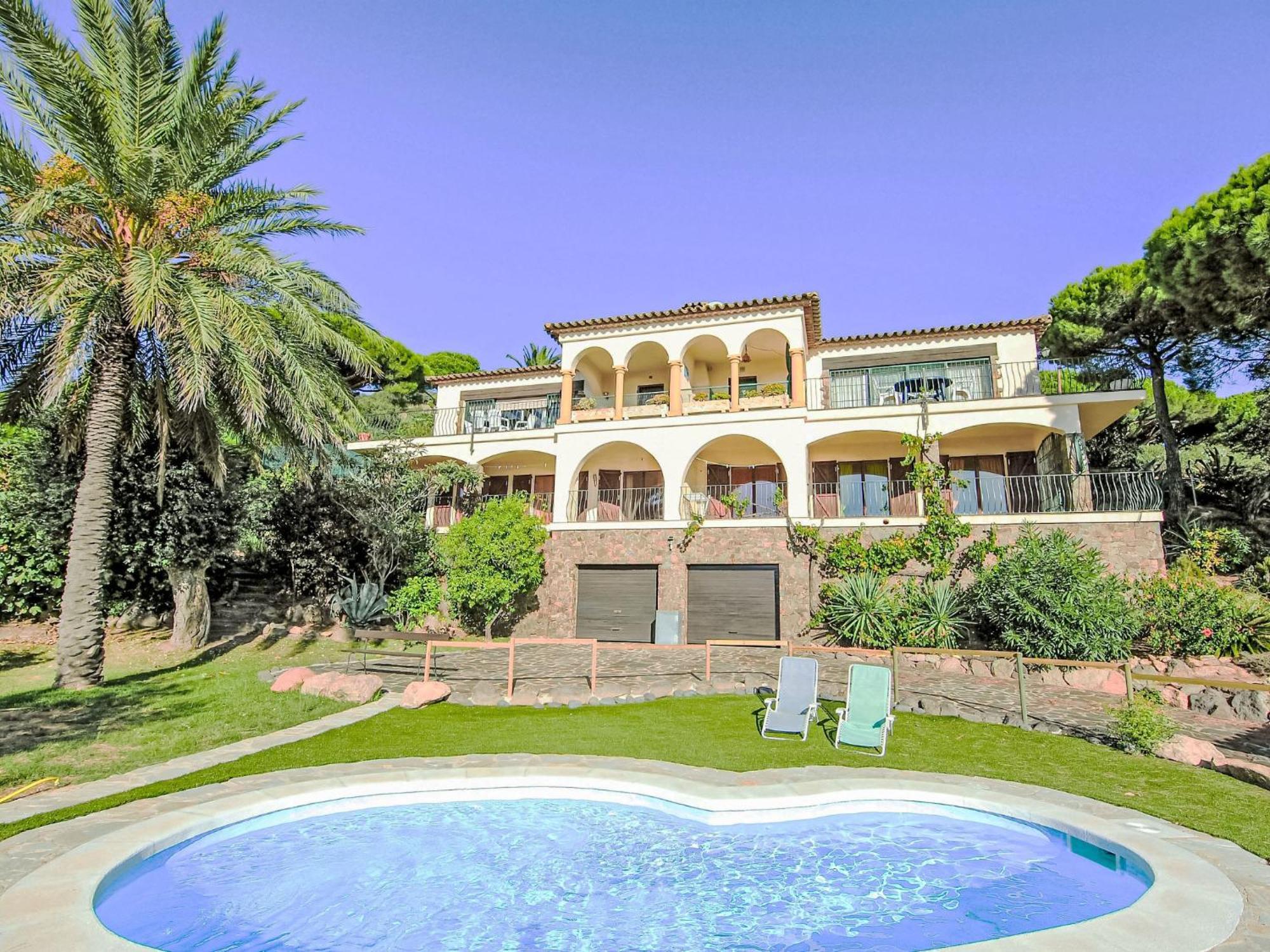 Holiday Home Puig Romani-2 By Interhome 플라티야 다로 외부 사진