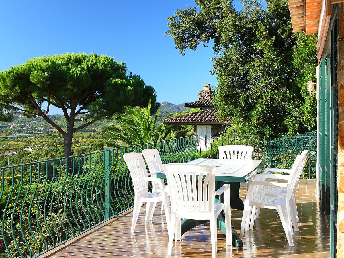 Holiday Home Puig Romani-2 By Interhome 플라티야 다로 외부 사진