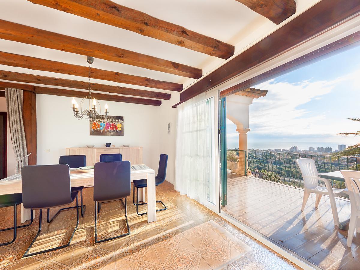 Holiday Home Puig Romani-2 By Interhome 플라티야 다로 외부 사진
