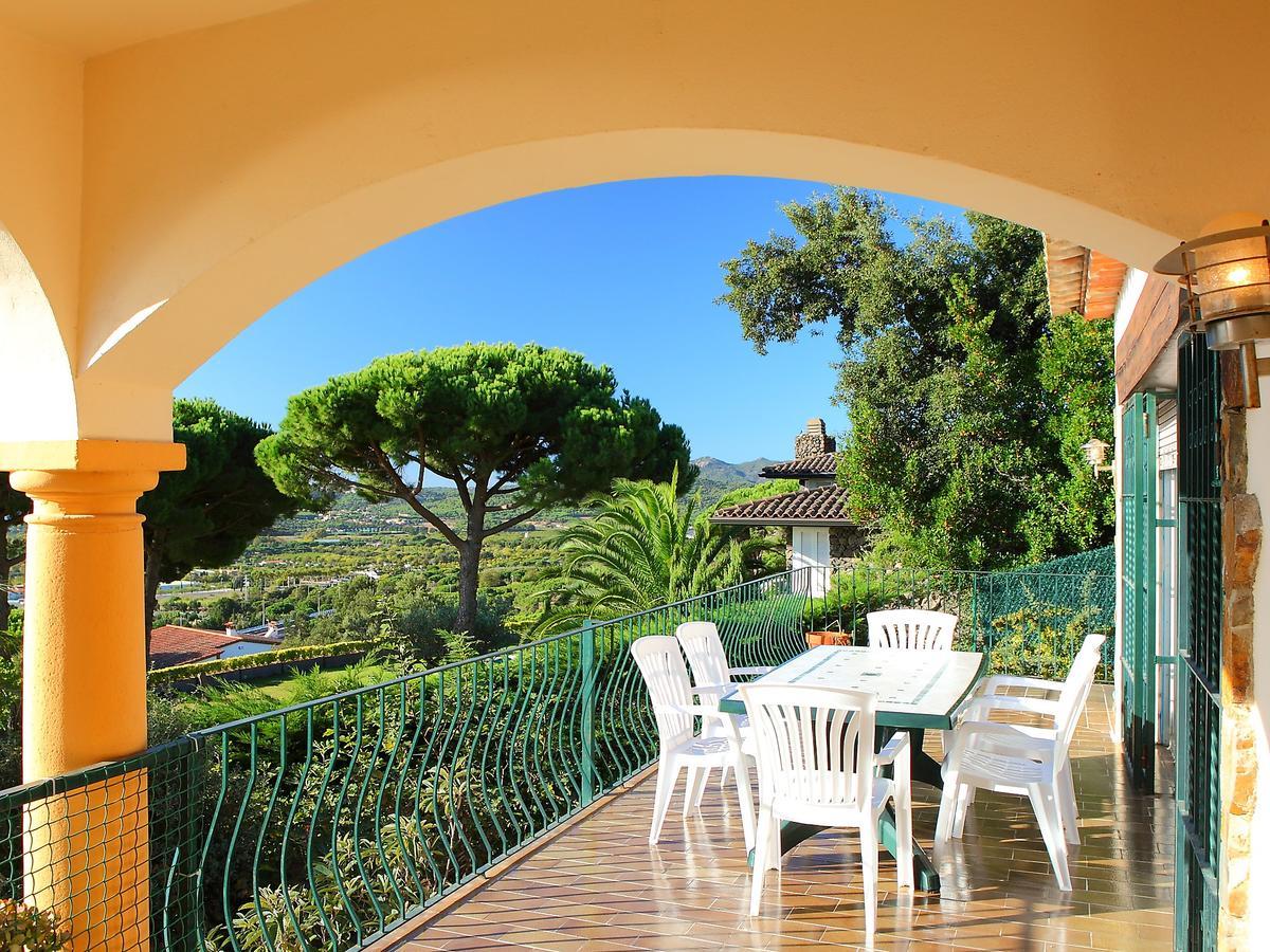 Holiday Home Puig Romani-2 By Interhome 플라티야 다로 외부 사진