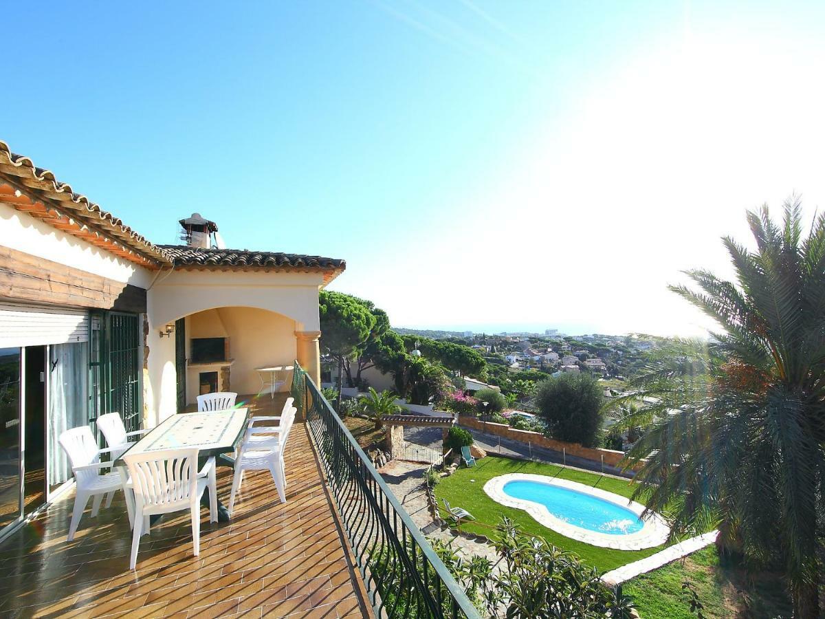 Holiday Home Puig Romani-2 By Interhome 플라티야 다로 외부 사진